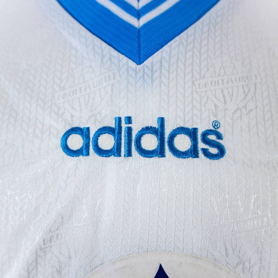 MAGLIA HOME OLYMPIQUE MARSIGLIA ADIDAS 1996/1997 by ADIDAS - Home (5)