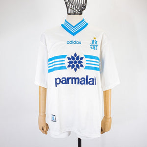 MAGLIA HOME OLYMPIQUE MARSIGLIA ADIDAS 1996/1997 by ADIDAS - Home