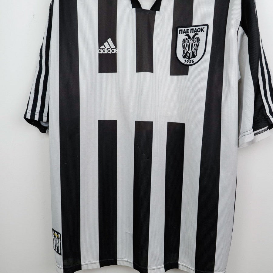 maglia home paok adidas 1999/2000 by ADIDAS - Home (11)
