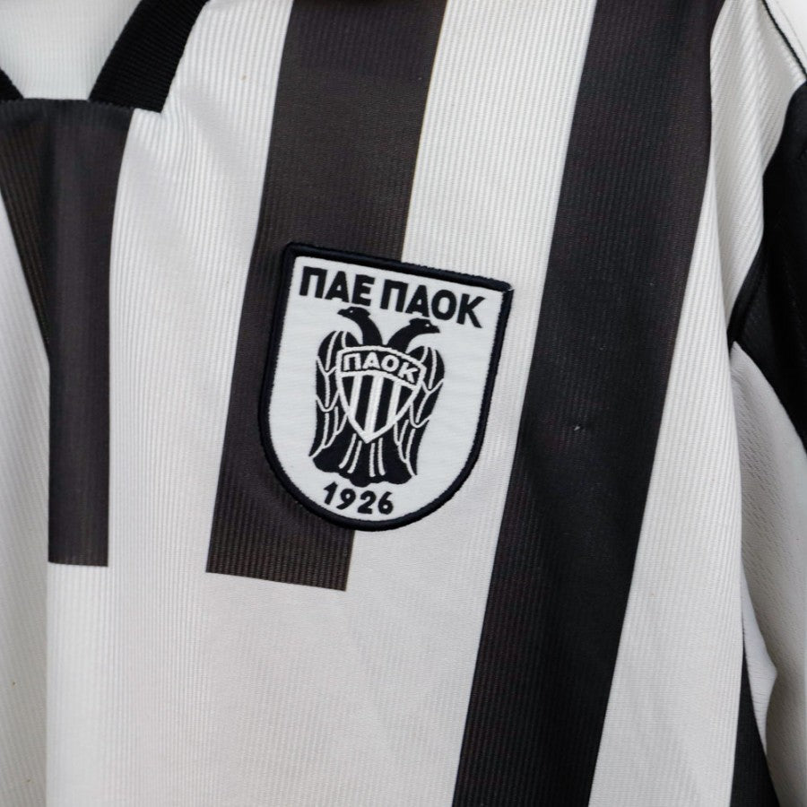 maglia home paok adidas 1999/2000 by ADIDAS - Home (8)