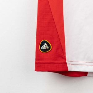 maglia home paraguay Adidas Valdez 18 2010/2011 by ADIDAS - Home (11)