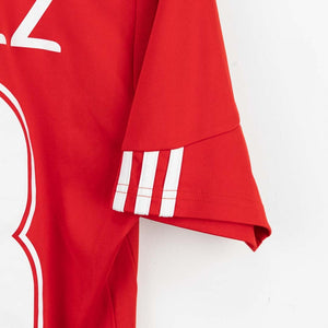 maglia home paraguay Adidas Valdez 18 2010/2011 by ADIDAS - Home (5)