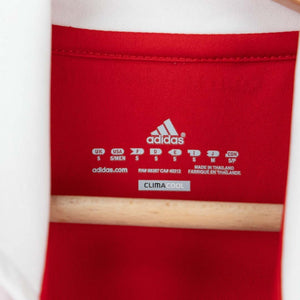 maglia home paraguay Adidas Valdez 18 2010/2011 by ADIDAS - Home (9)