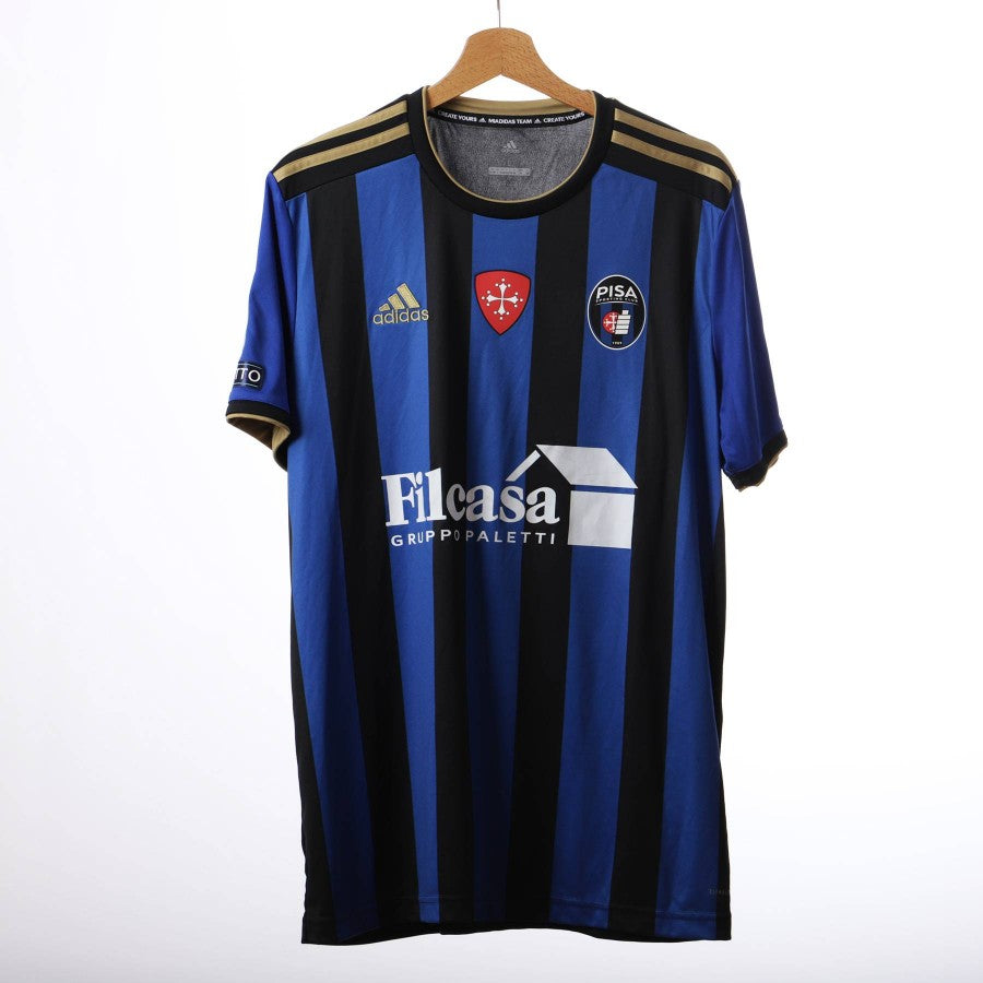 maglia home pisa adidas 2019/2020 pinato 21 by ADIDAS - Home (2)