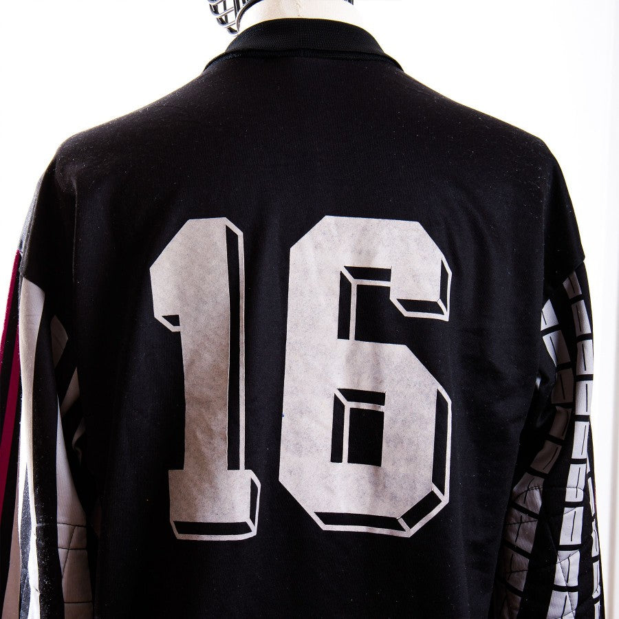maglia home portiere monaco adidas 1991/1992  by ADIDAS - Home (6)