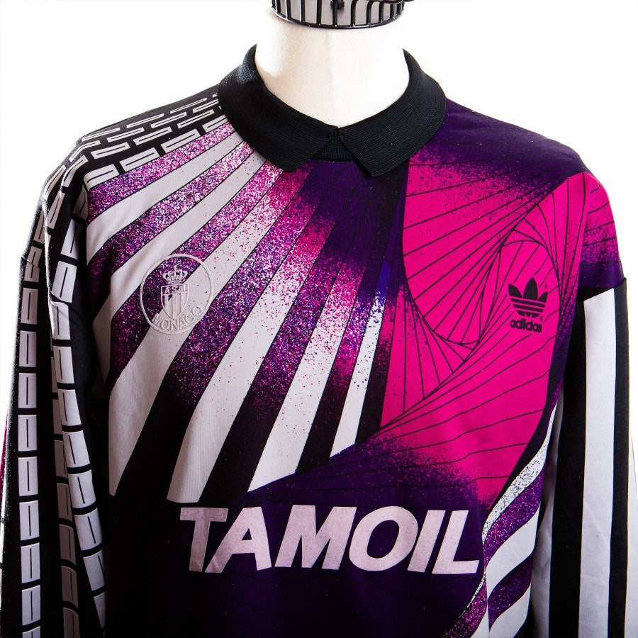 maglia home portiere monaco adidas 1991/1992  by ADIDAS - Home (7)