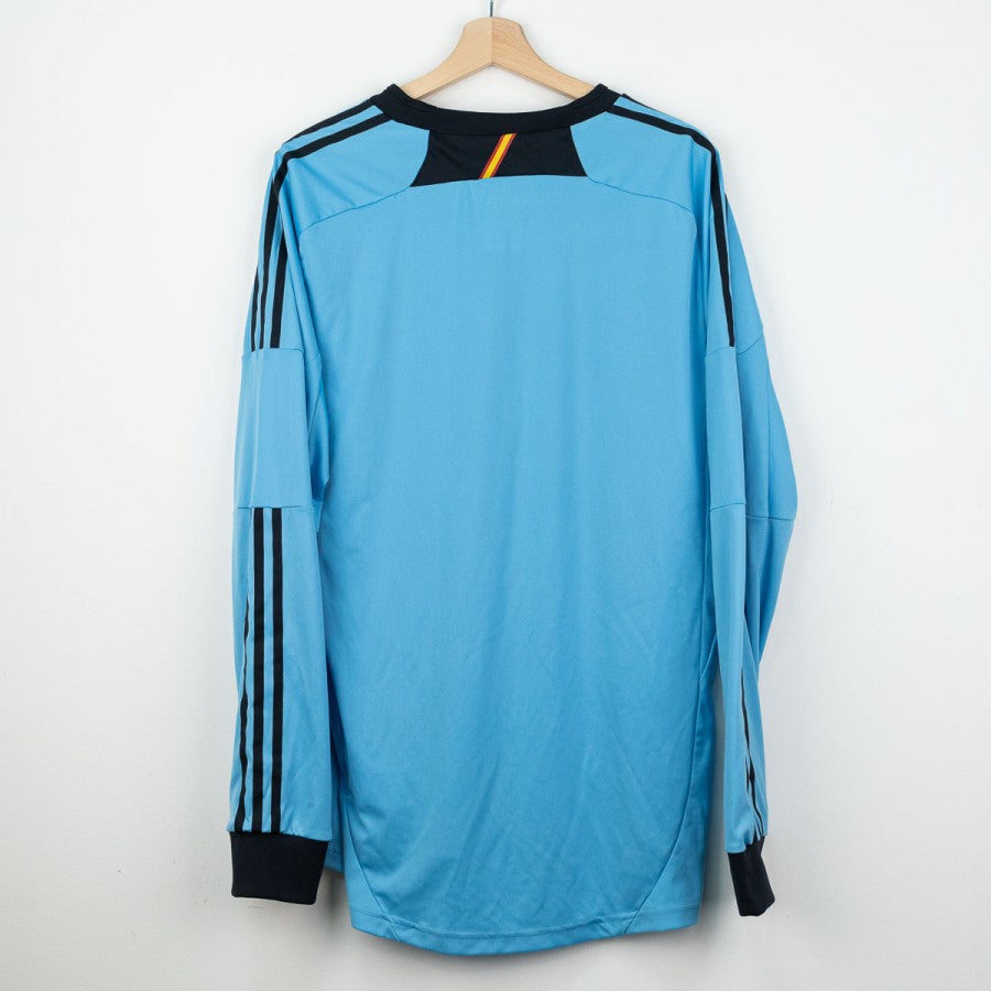 Maglia Home Portiere Spagna Adidas 2011 by ADIDAS - Home (2)