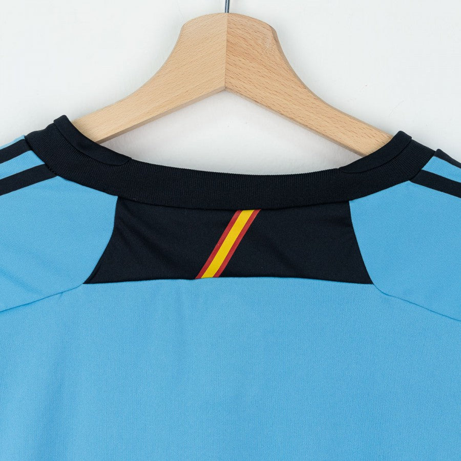 Maglia Home Portiere Spagna Adidas 2011 by ADIDAS - Home (3)