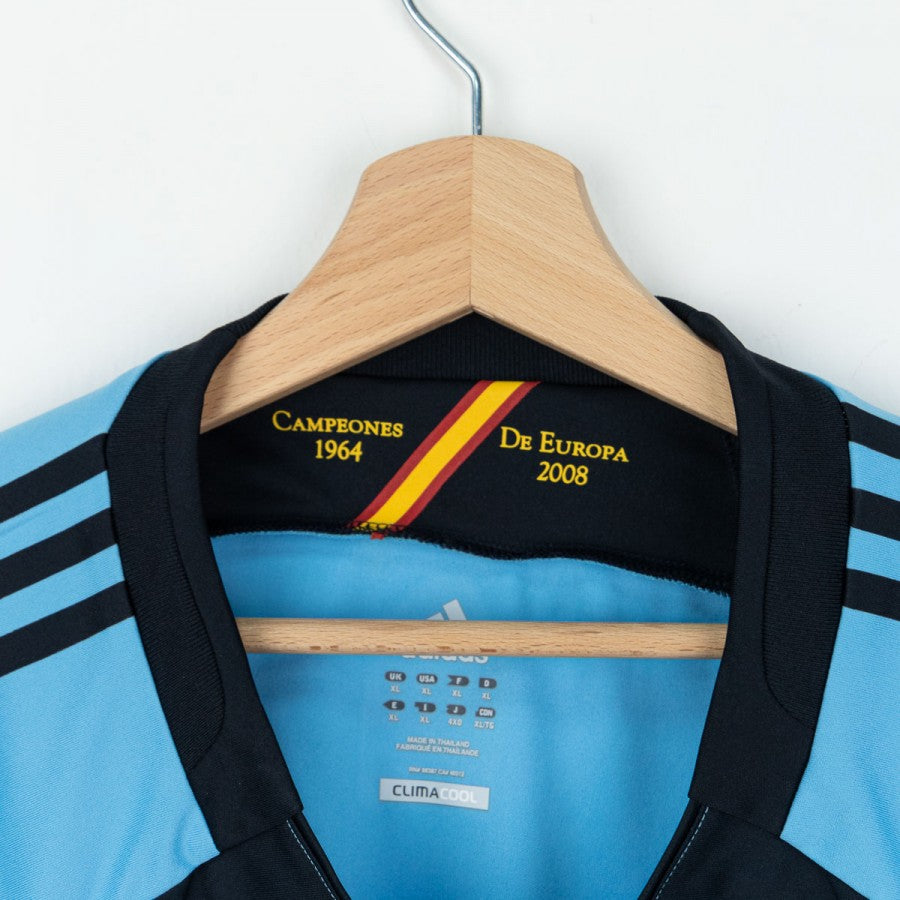 Maglia Home Portiere Spagna Adidas 2011 by ADIDAS - Home (6)