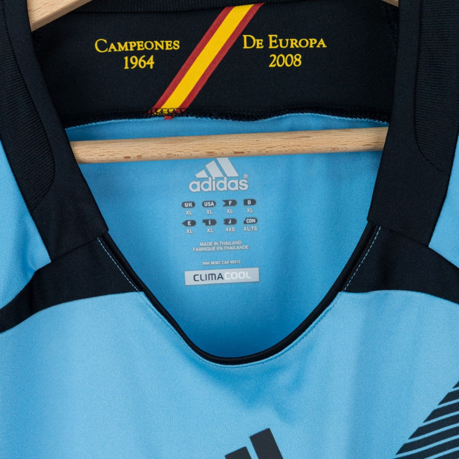 Maglia Home Portiere Spagna Adidas 2011 by ADIDAS - Home (7)