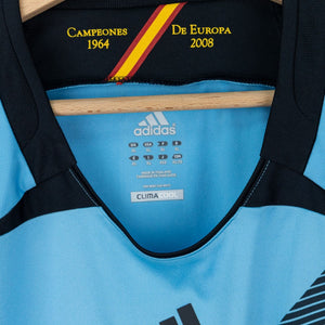 Maglia Home Portiere Spagna Adidas 2011 by ADIDAS - Home (7)
