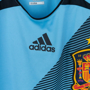 Maglia Home Portiere Spagna Adidas 2011 by ADIDAS - Home (9)