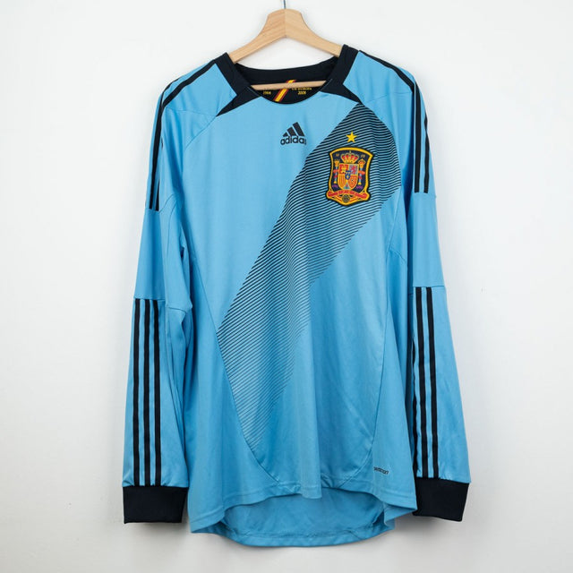 Maglia Home Portiere Spagna Adidas 2011 by ADIDAS - Home