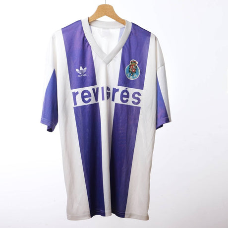 maglia home porto adidas 1990/1991 by ADIDAS - Home