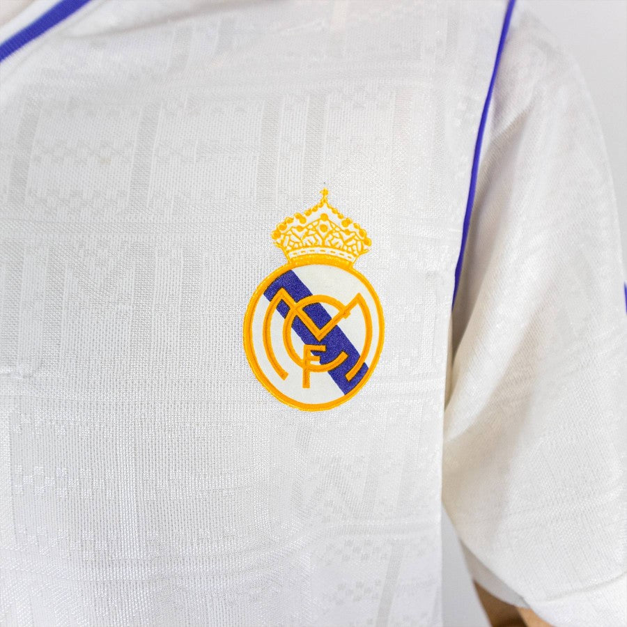 MAGLIA HOME REAL MADRID 1989/1990 by ADIDAS - Home (4)