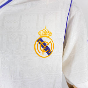 MAGLIA HOME REAL MADRID 1989/1990 by ADIDAS - Home (4)