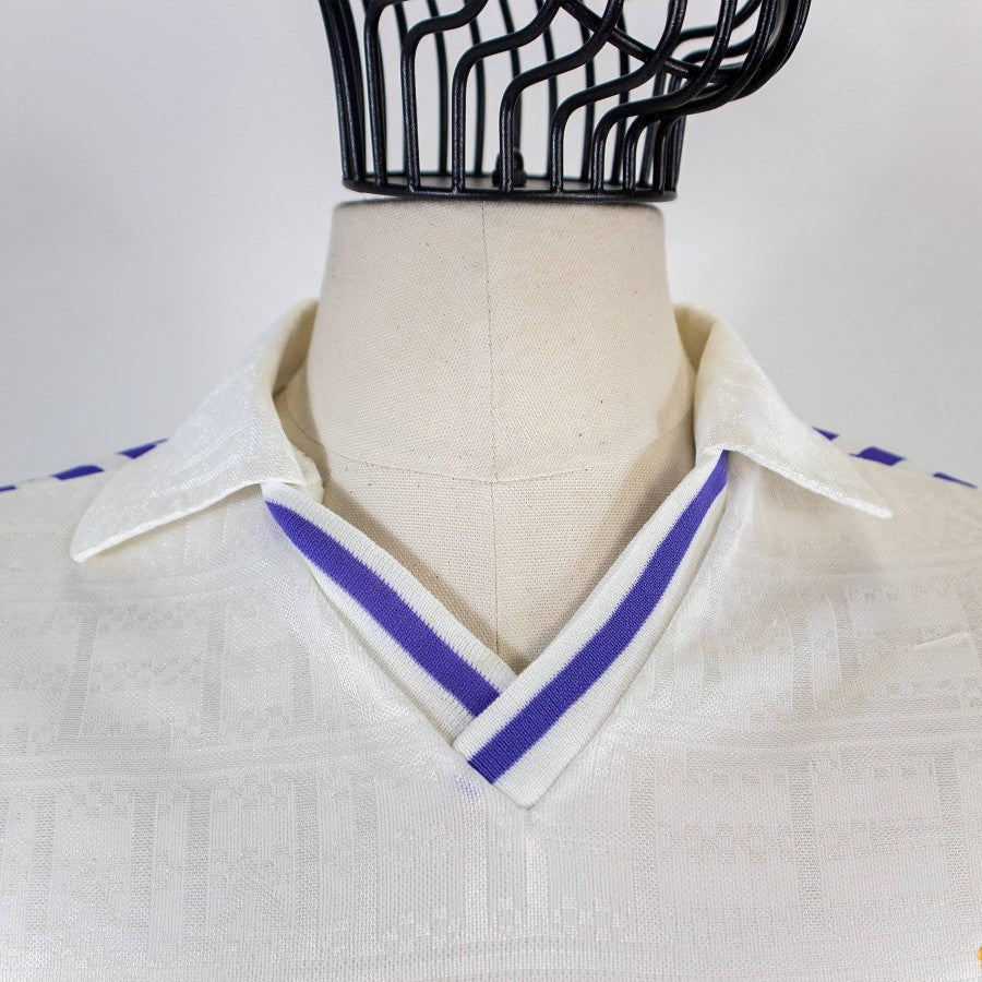 MAGLIA HOME REAL MADRID 1989/1990 by ADIDAS - Home (7)
