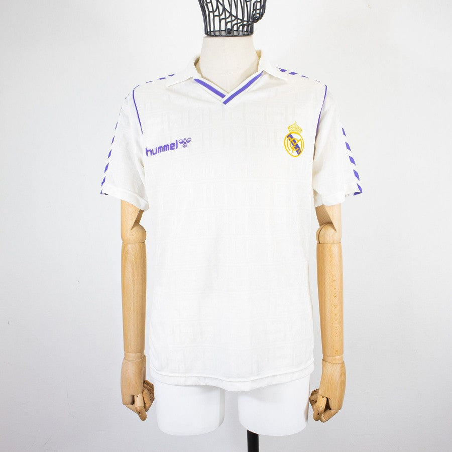 MAGLIA HOME REAL MADRID 1989/1990 by ADIDAS - Home