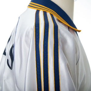 maglia home real madrid 1998/1999 r.carlos 3  by ADIDAS - Home (8)