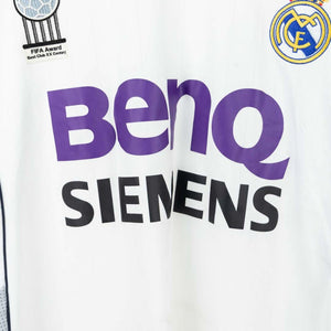 maglia home real madrid 2006/2007 by ADIDAS - Home (13)