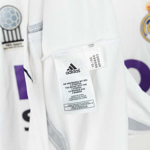 maglia home real madrid 2006/2007 by ADIDAS - Home (17)
