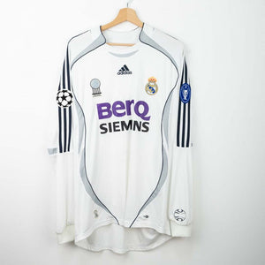maglia home real madrid 2006/2007 by ADIDAS - Home