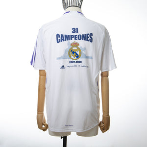 maglia home real madrid 2007/2008 by ADIDAS - Home (2)