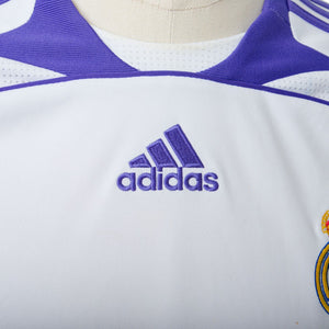 maglia home real madrid 2007/2008 by ADIDAS - Home (4)
