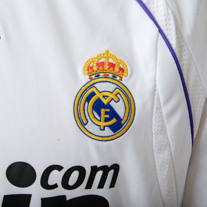 maglia home real madrid 2007/2008 by ADIDAS - Home (5)