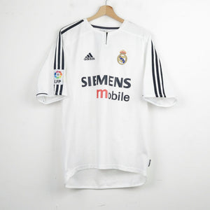 Maglia Home Real Madrid Adidas 2003/2004 by ADIDAS - Home