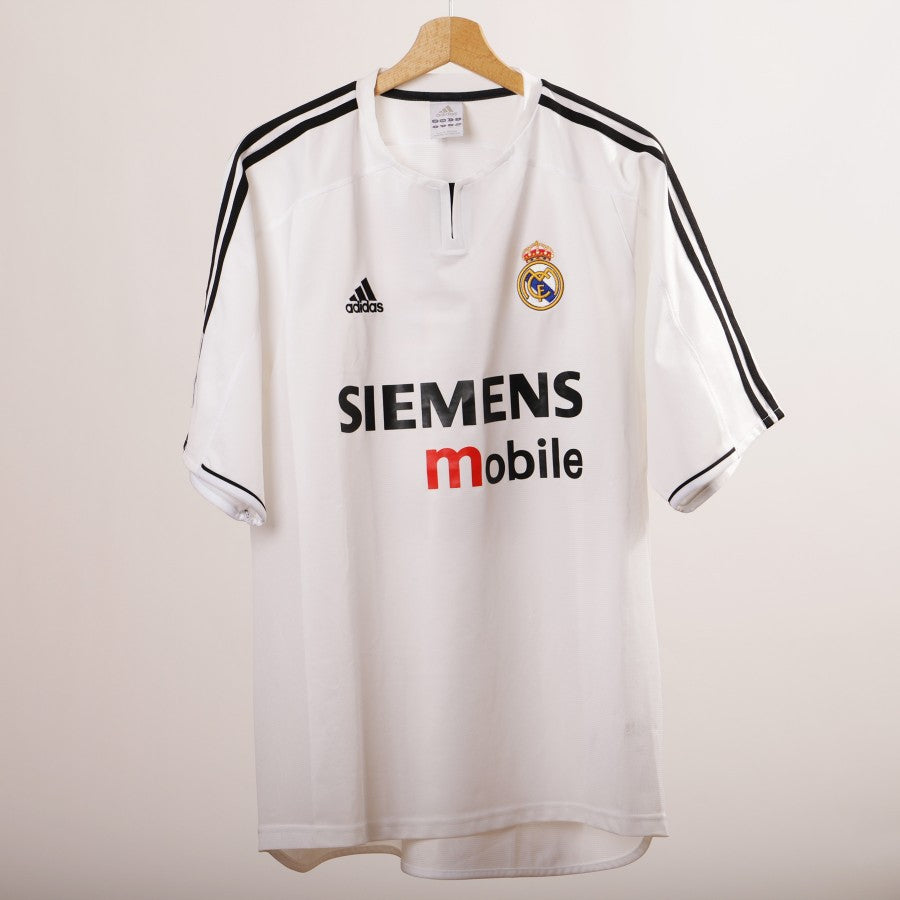 maglia home real madrid adidas 2003/2004 beckham 23 by ADIDAS - Home (2)