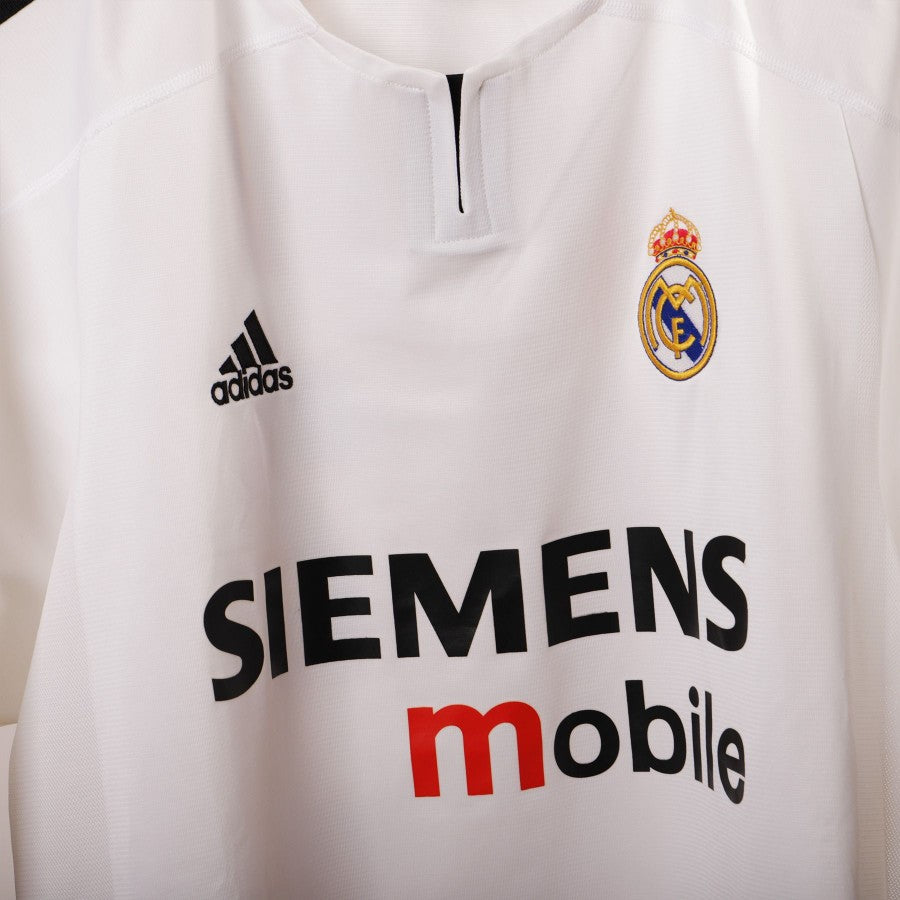 maglia home real madrid adidas 2003/2004 beckham 23 by ADIDAS - Home (8)