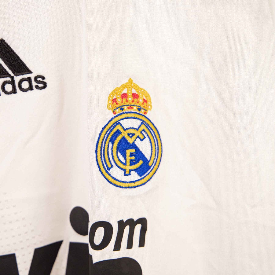 Maglia Home Real Madrid Adidas 2008/2009 by ADIDAS - Home (7)