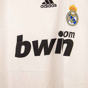 Maglia Home Real Madrid Adidas 2008/2009 by ADIDAS - Home (8)