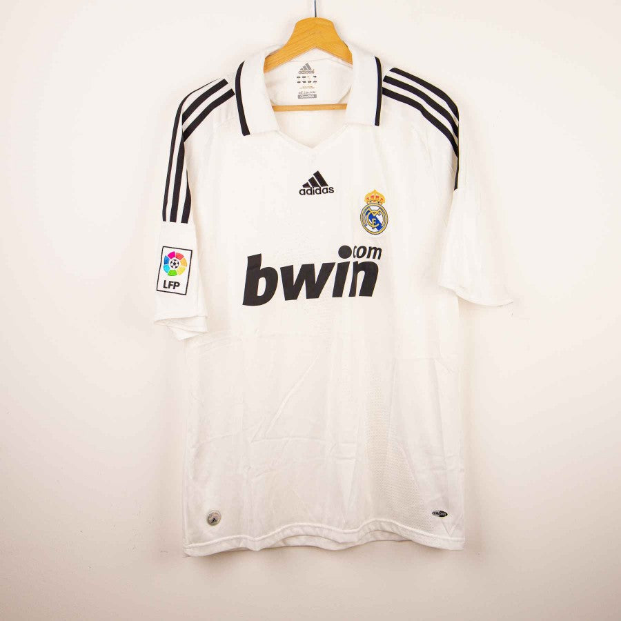 Maglia Home Real Madrid Adidas 2008/2009 by ADIDAS - Home