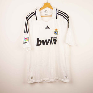 Maglia Home Real Madrid Adidas 2008/2009 by ADIDAS - Home
