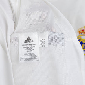 Maglia Home Real Madrid Adidas Beckham 23 2003/2004 by ADIDAS - Home (10)