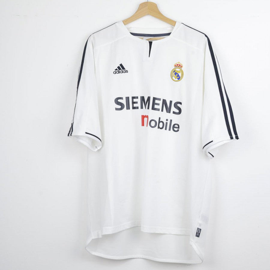 Maglia Home Real Madrid Adidas Beckham 23 2003/2004 by ADIDAS - Home (2)