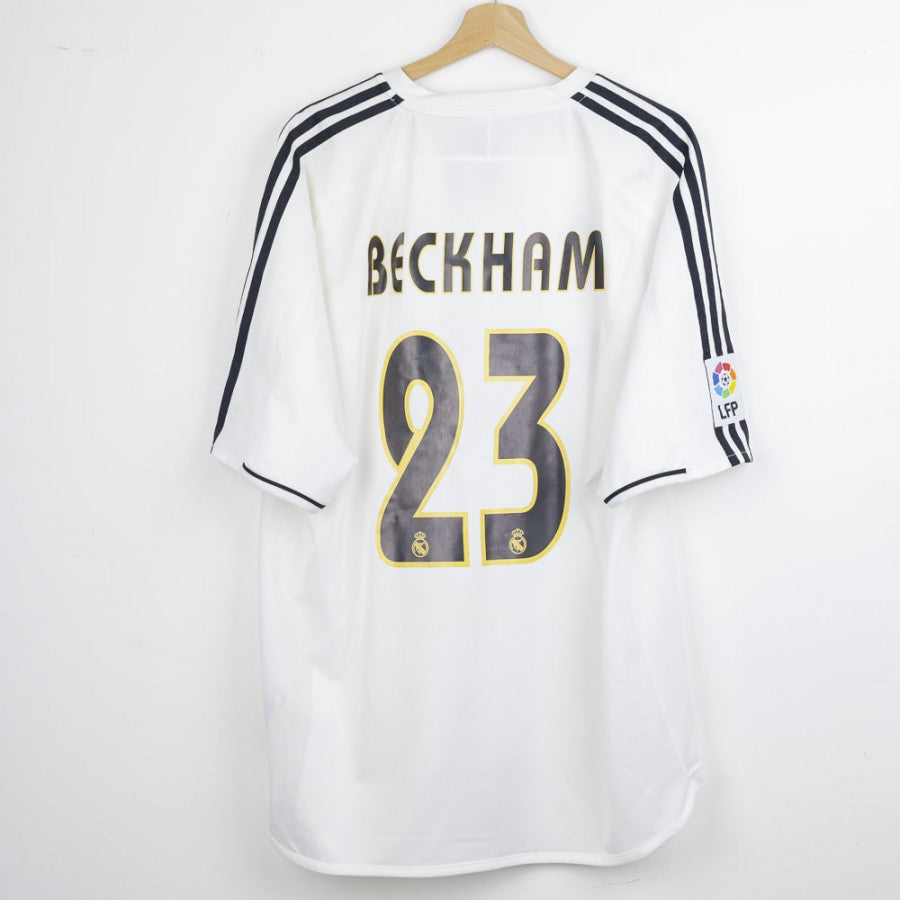 Maglia Home Real Madrid Adidas Beckham 23 2003/2004 by ADIDAS - Home