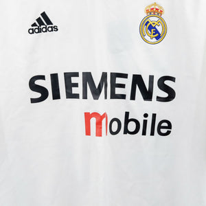 Maglia Home Real Madrid Adidas Beckham 23 2003/2004 by ADIDAS - Home (14)