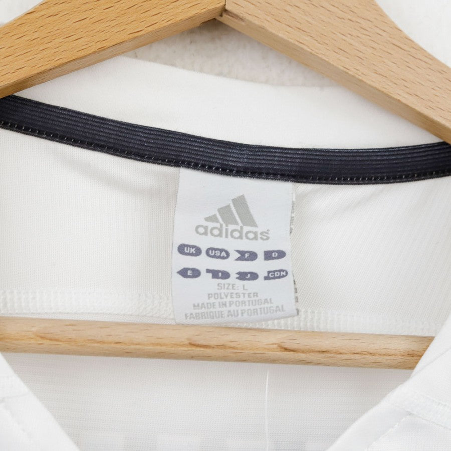 Maglia Home Real Madrid Adidas Beckham 23 2003/2004 by ADIDAS - Home (16)