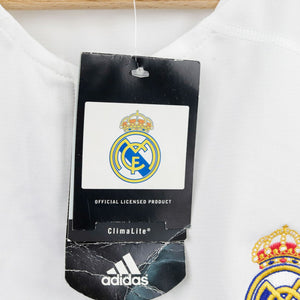 Maglia Home Real Madrid Adidas Beckham 23 2003/2004 by ADIDAS - Home (17)