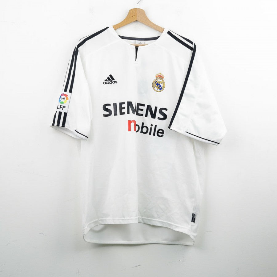 Maglia Home Real Madrid Adidas Beckham 23 2003/2004 by ADIDAS - Home (2)