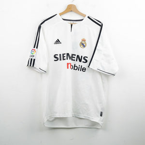 Maglia Home Real Madrid Adidas Beckham 23 2003/2004 by ADIDAS - Home (2)