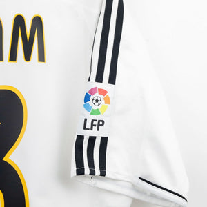 Maglia Home Real Madrid Adidas Beckham 23 2003/2004 by ADIDAS - Home (8)