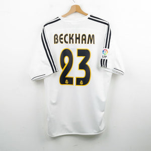 Maglia Home Real Madrid Adidas Beckham 23 2003/2004 by ADIDAS - Home