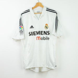 Maglia Home Real Madrid Adidas Beckham 23 2004/2005 by ADIDAS - Home (2)