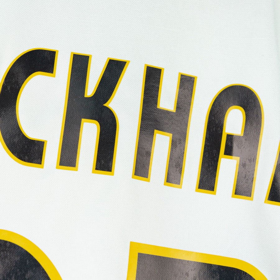 Maglia Home Real Madrid Adidas Beckham 23 2004/2005 by ADIDAS - Home (5)