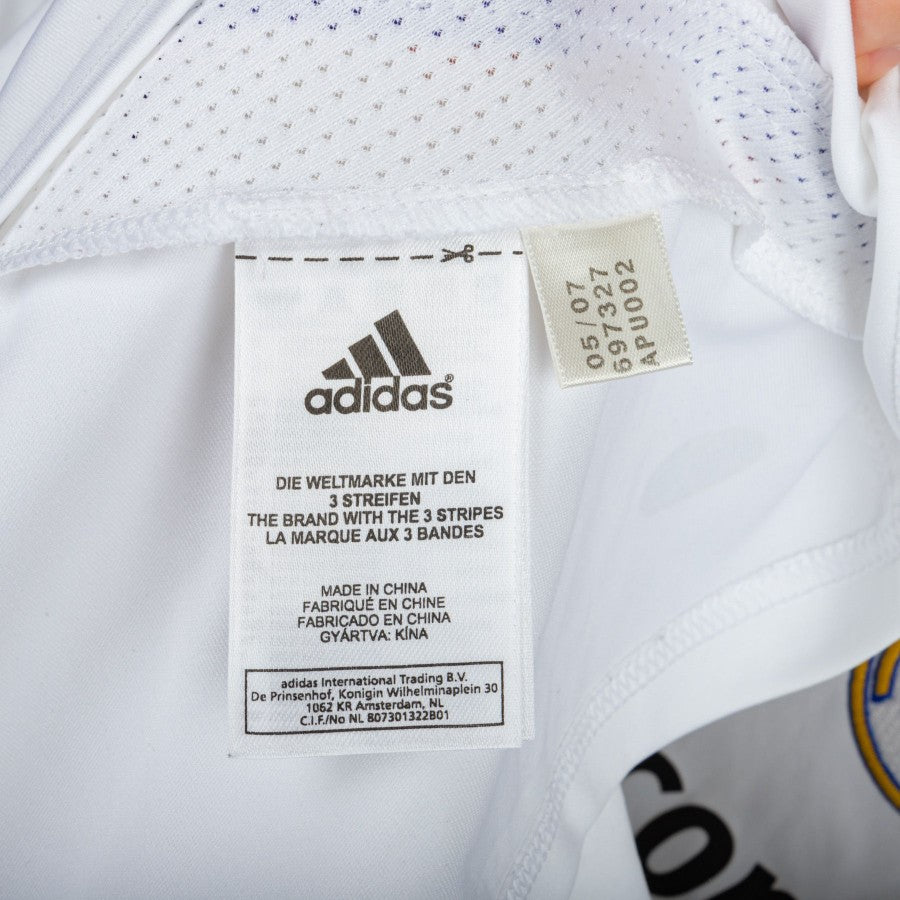 maglia home real madrid adidas cannavaro 5 2007/2008 by ADIDAS - Home (11)