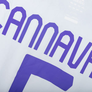 maglia home real madrid adidas cannavaro 5 2007/2008 by ADIDAS - Home (9)